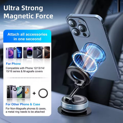 Magnetic Phone Holder 360°