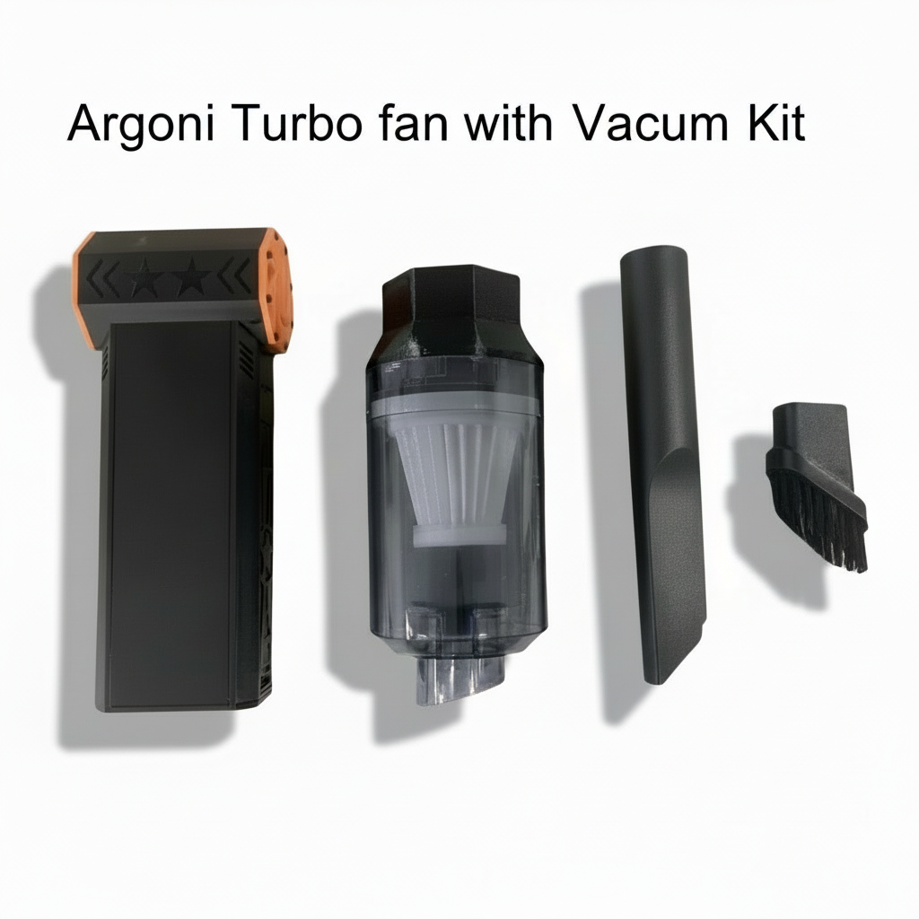 Argoni Turbo Fan