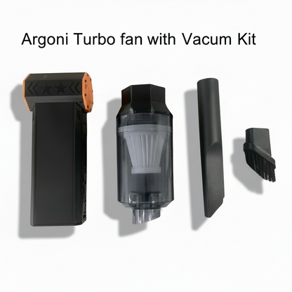 Argoni Turbo Fan
