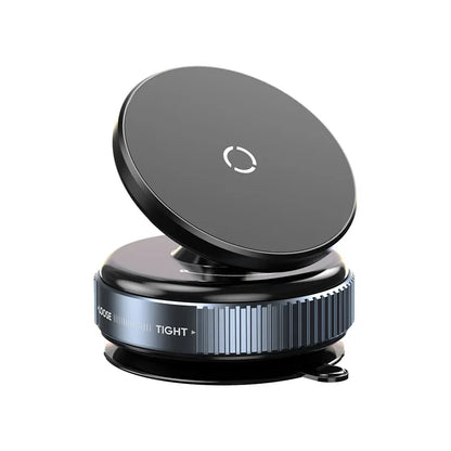 Vacuum Magnetic Phone Holder